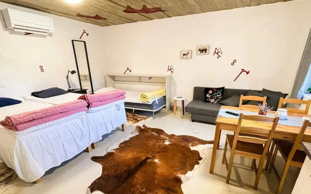 Holiday Home in Hoor With Pool