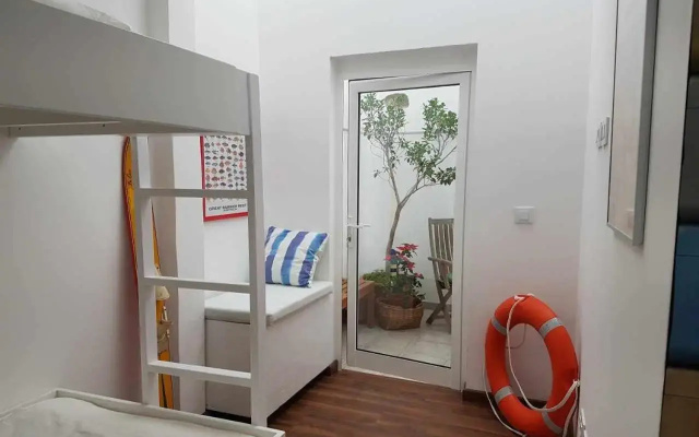 Playa Canteras suites