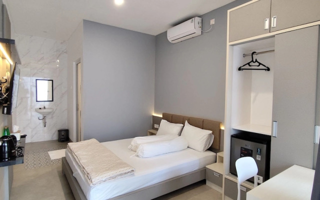 Andaris Boutique Hotel