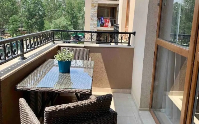 Luxury Apartment in Balkan Breeze 7 in Sunny Beach