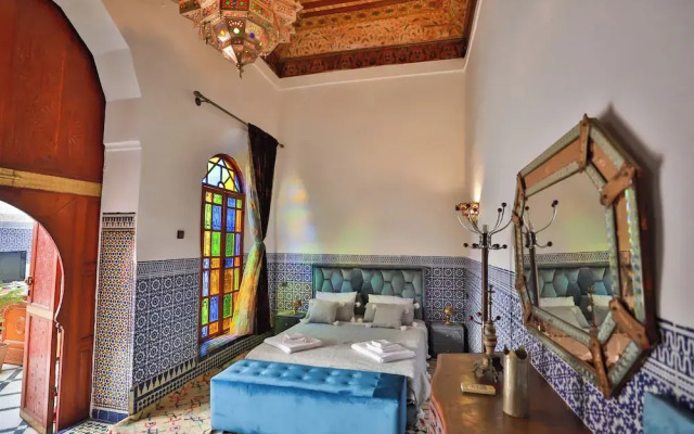riad dar jeanne