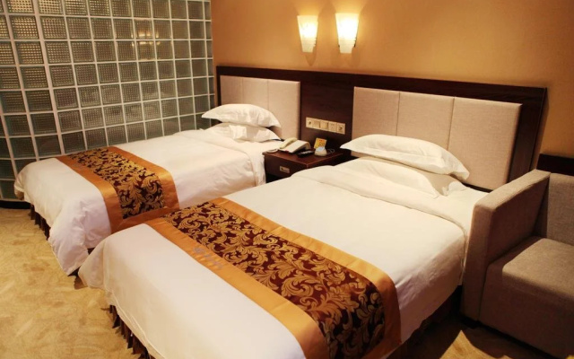 Tianhe Hotel Chengdu
