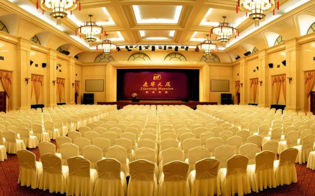 Liaoning Trade Union Mansion