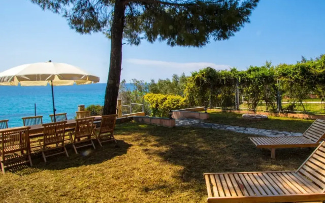 Beachfront Villa by Halkidiki Villas
