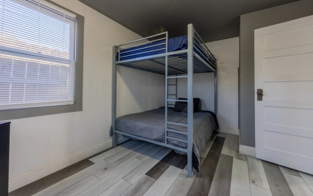 The Nest Apt B
