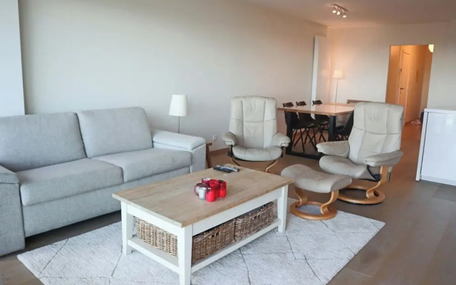 Apartment in Nieuwpoort With Terrace