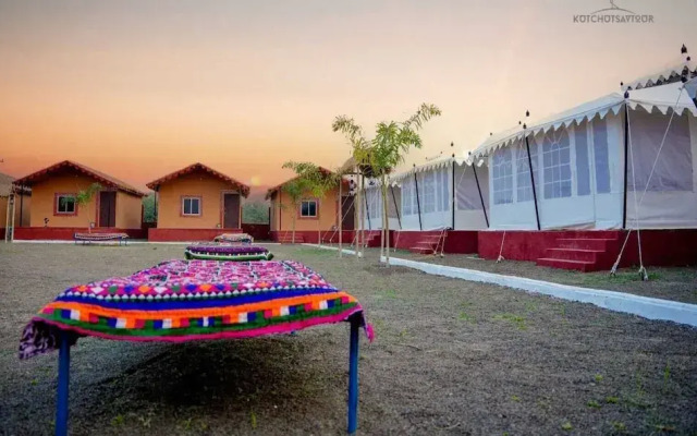 The Desert Resort