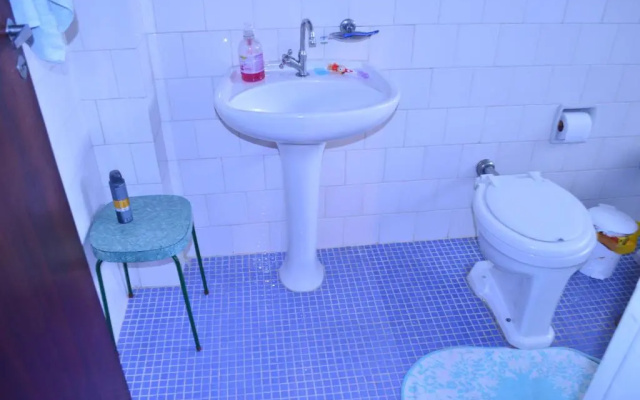 Apartamento Bosque Águas de Lindóia