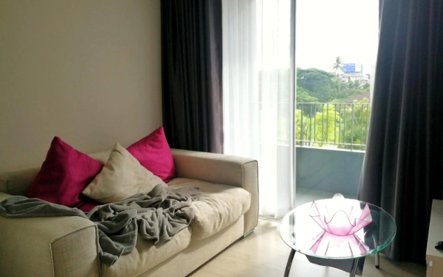 Diamant Modern Room Condominium Resort