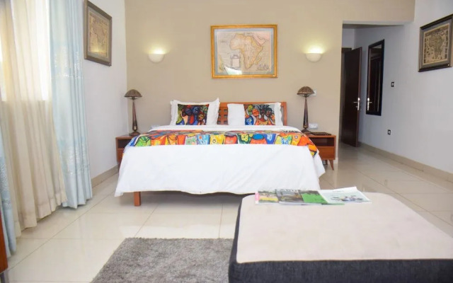 Oziduguest House
