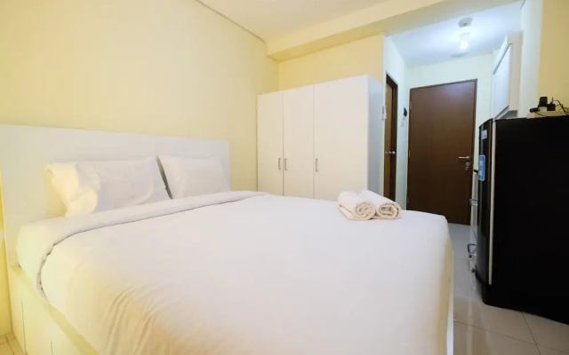 Studio Room @ Tifolia Apartment near Kelapa Gading