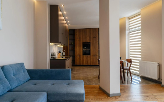 Luxury Apartments Smart House