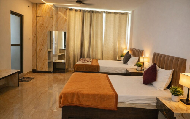 Satyam Guest House