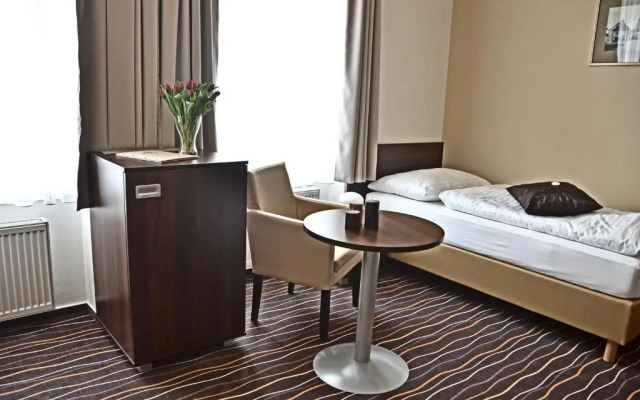 Hotel U Hradu