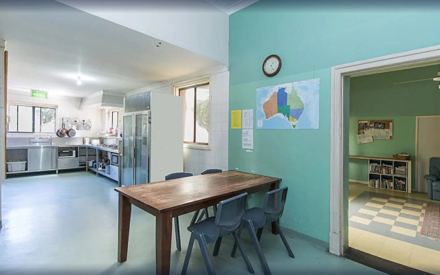 Victoria Park Lodge - Hostel