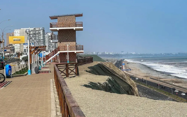 Exclusivo con vista al mar - Blue One (1201)