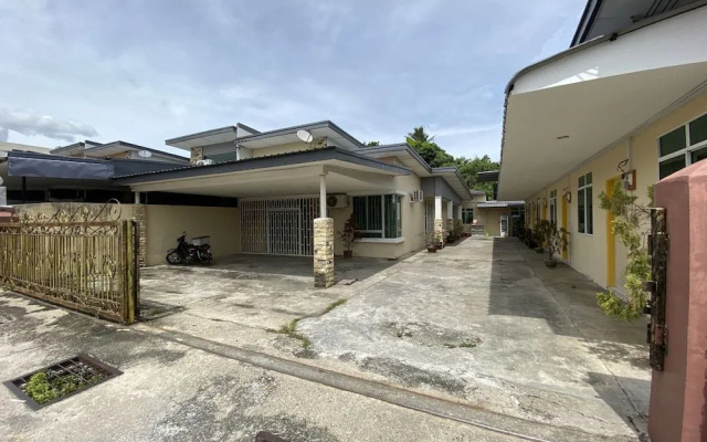 Oyo 90292 Taman Kota Homestay Keningau