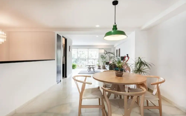 Destination Condesa @Alvaro Obregon Views 2