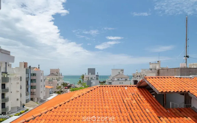 Apt w/ Balcony Steps From the Beach - Ids0501