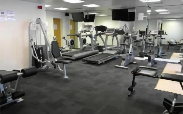 Stunning 1 Bed Flat - Elite Birmingham Complex