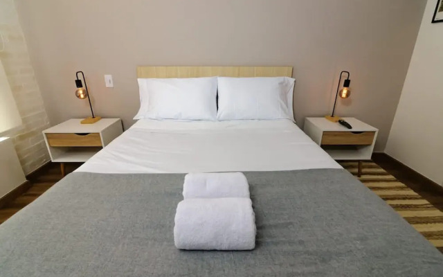 Perfect 1 BR in Centro Historico