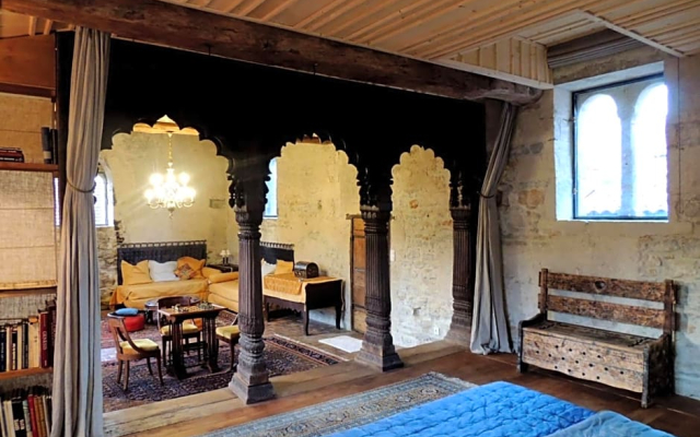 Maison Romane 1136