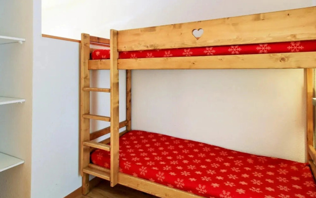 Duplex Apartment for 9 in La Foux D'allos