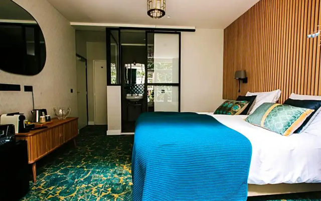 Boutique Hotel de Drentse Liefde