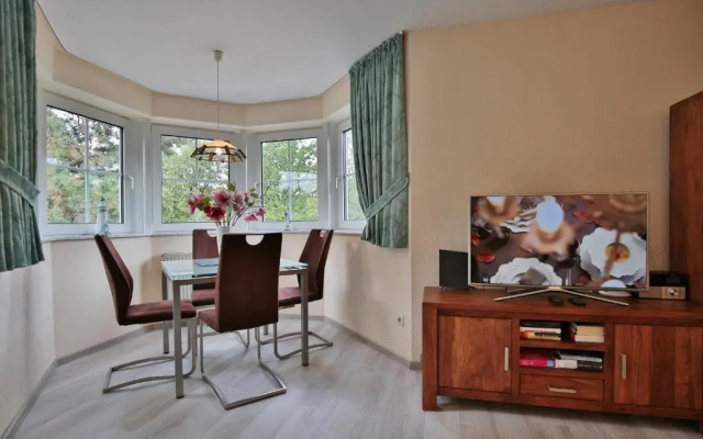 Kurparkresidenz-Timmendorfer Strand Kurparkresidenz-Timmendorfer Strand Appartement 25