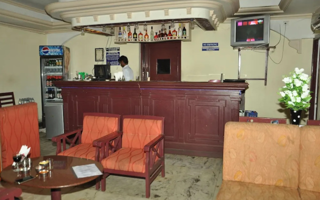 SRM Hotel Annexe