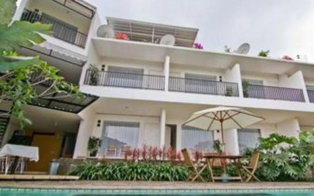 Rumah Teras Pavilion Guesthouse