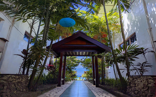Anda Beach Hotel