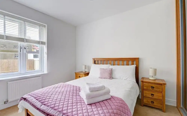Spacious Apartment in Saundersfoot near Sea