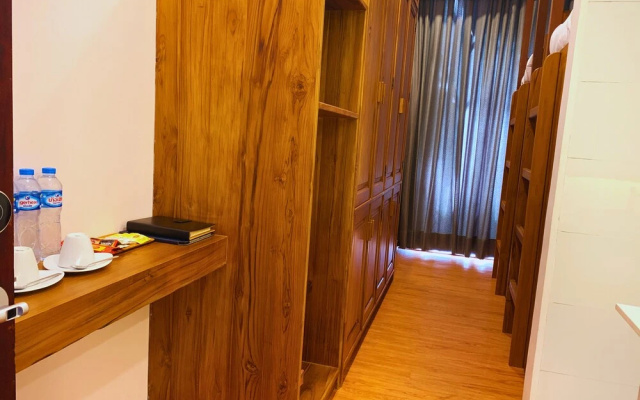 Oudomsin Vang Vieng Hotel