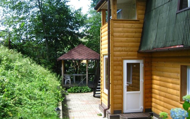 Отель Guest Complex Sosny Светлогорск комната для гостей