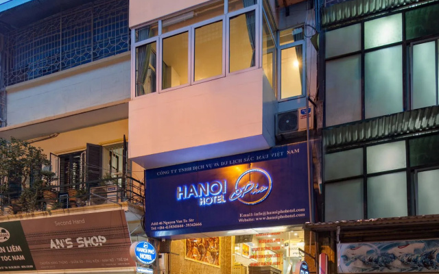 Maison D'Hanoi Hotel