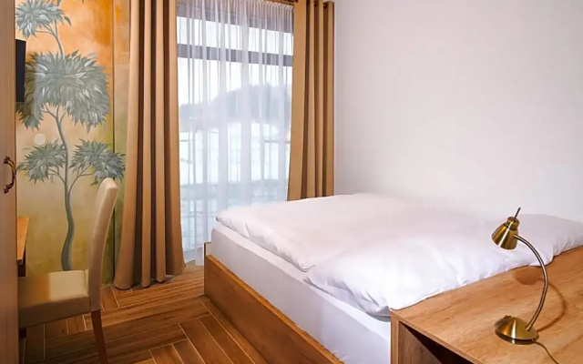 Hotel Dymník