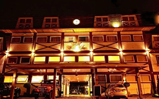 Hotel Villa Lobos Spa Romantik