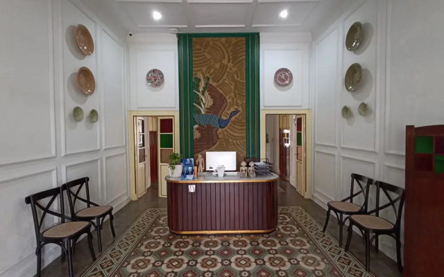 Mruyung Guest House Kota Lama Banyumas RedPartner
