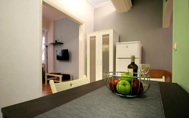 Luxury flat in Kolonaki, 3’ Metro