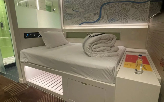 Hub By Premier Inn London Paddington - Paddington Station