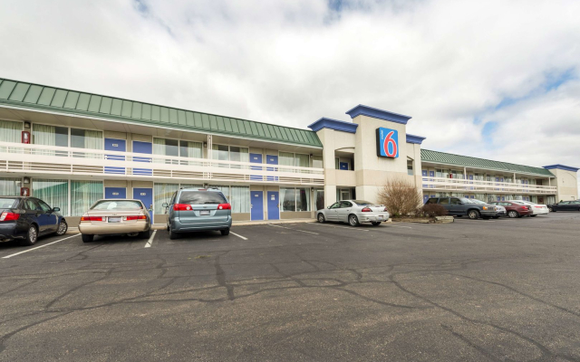 Motel 6 Troy, OH