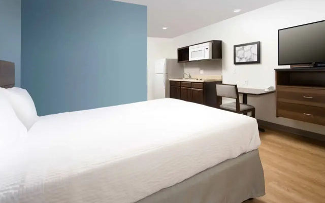 Woodspring Suites Petersburg Near Fort Lee