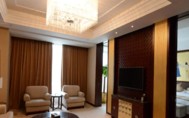 Chengde Jiahe International Hotel