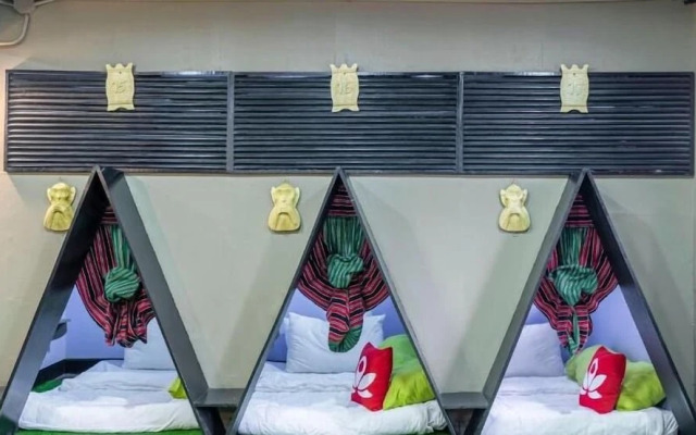 3BU Hostel by ZEN Rooms