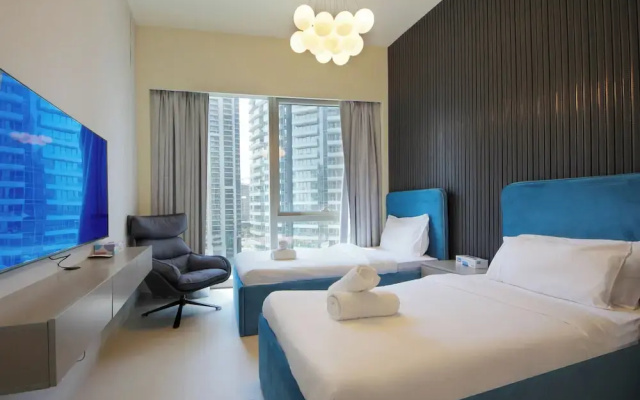3BHK Sea View Near Palm Jumeirah Avani