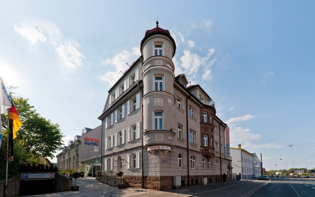 Отель Centro Hotel Nürnberg Германия, Нюрнберг - 3 отзыва об отеле, цены и фото номеров - забронировать отель Centro Hotel Nürnberg онлайн вид на фасад