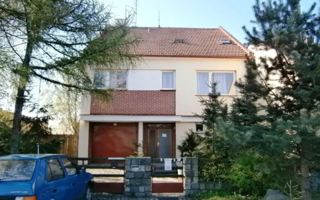 Podkrovní apartmán
