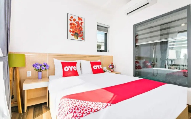 Oyo 774 Euro Star Hotel