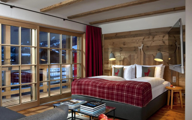 Kitzhof Mountain Design Resort